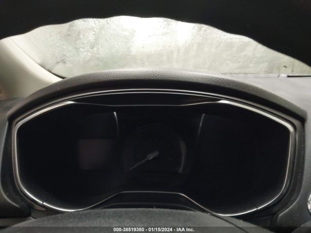 3FA6P0LU0HR382374 Ford Fusion Hybrid Se