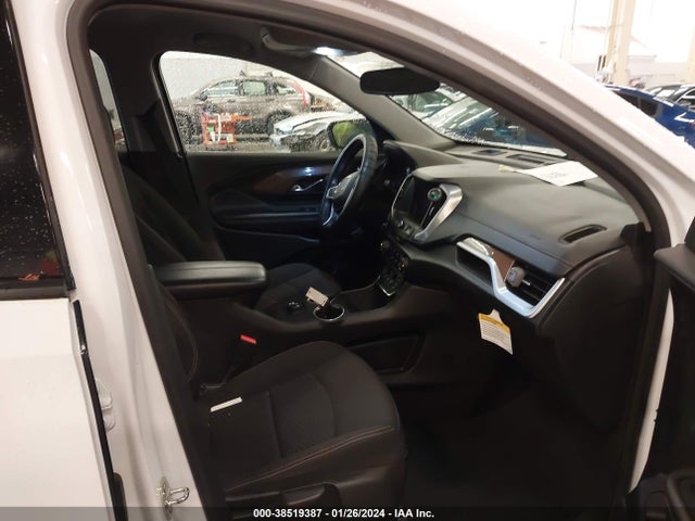 2021 GMC TERRAIN AWD SLE VIN: 3GKALTEV2ML395992