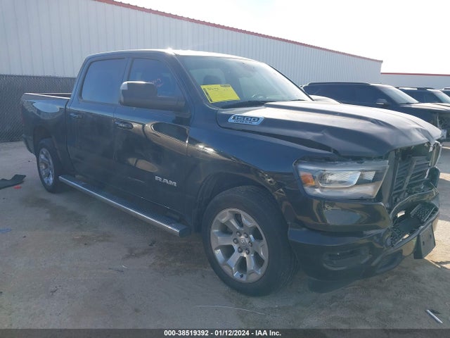 RAM 1500 Big Horn/lone Star  4x2 5'7 Box 2019 1C6RREFT6KN522463 main image