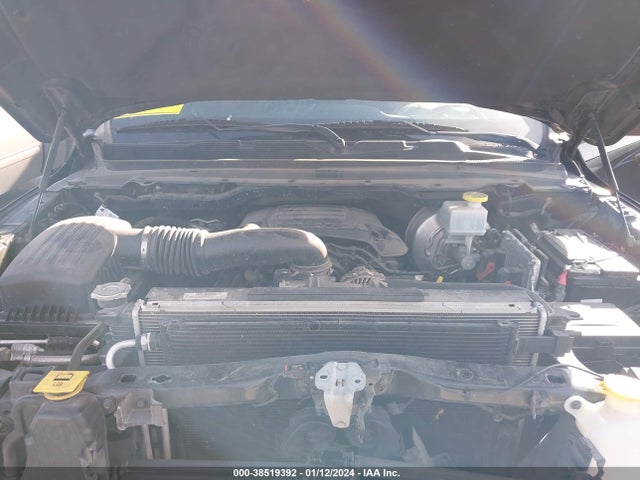 2019 RAM 1500 BIG HORN/LONE STAR 4X2 5'7 BOX VIN: 1C6RREFT6KN522463
