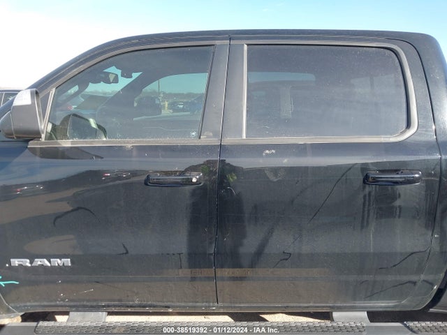 2019 RAM 1500 BIG HORN/LONE STAR 4X2 5'7 BOX VIN: 1C6RREFT6KN522463