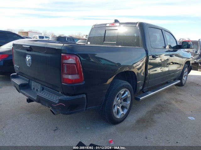 2019 RAM 1500 BIG HORN/LONE STAR 4X2 5'7 BOX VIN: 1C6RREFT6KN522463