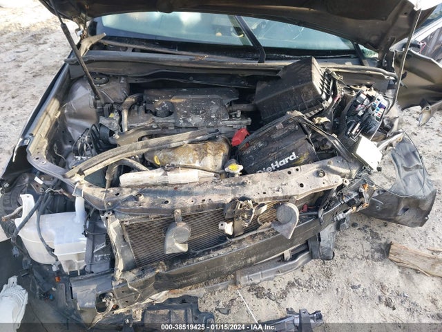 Toyota CAMRY LE 2015 4T4BF1FK6FR450891 Image 10