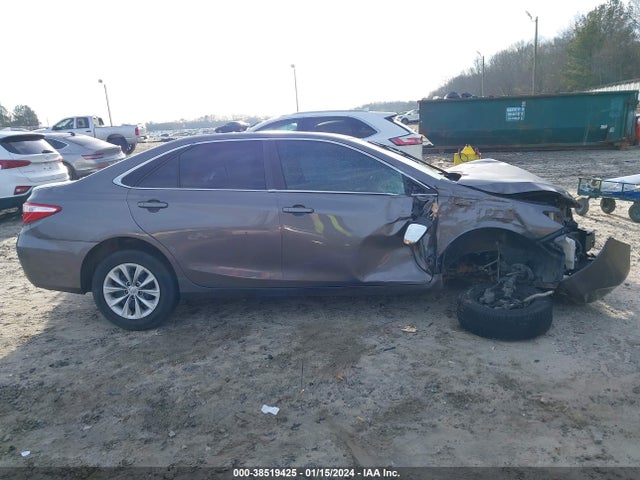 Toyota CAMRY LE 2015 4T4BF1FK6FR450891 Image 13