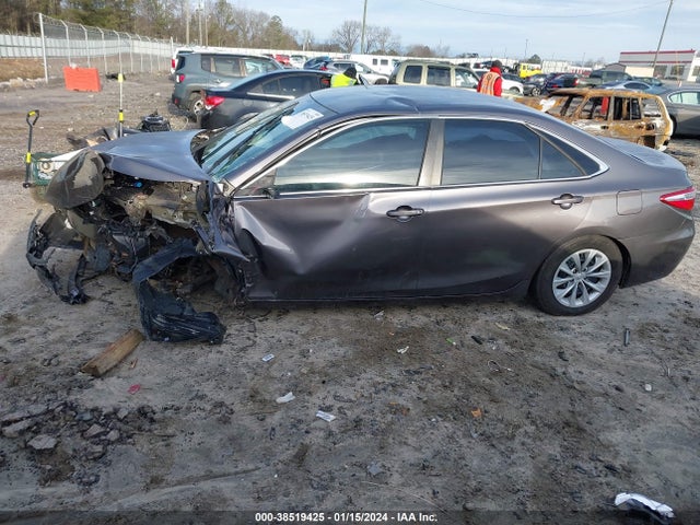 Toyota CAMRY LE 2015 4T4BF1FK6FR450891 Image 14