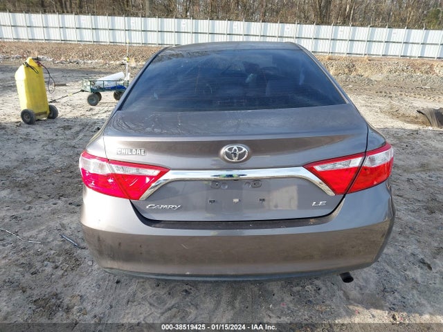 Toyota CAMRY LE 2015 4T4BF1FK6FR450891 Image 16