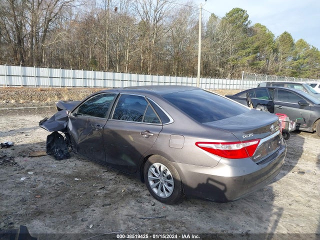 Toyota CAMRY LE 2015 4T4BF1FK6FR450891 Image 3