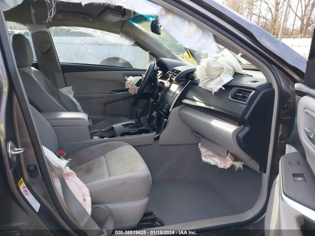 Toyota CAMRY LE 2015 4T4BF1FK6FR450891 Image 5