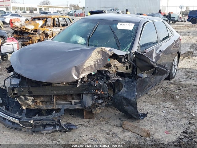Toyota CAMRY LE 2015 4T4BF1FK6FR450891 Image 6