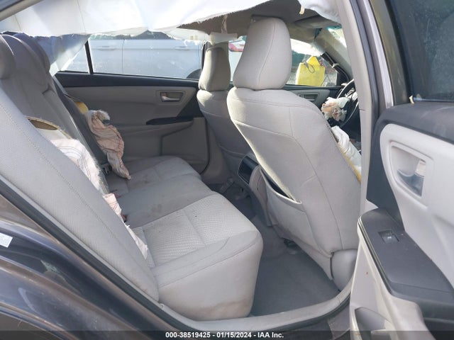 Toyota CAMRY LE 2015 4T4BF1FK6FR450891 Image 8