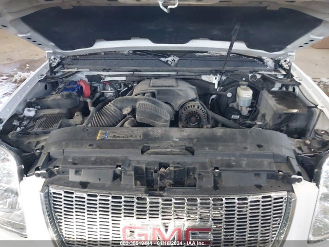 2009 GMC YUKON SLT2 VIN: 1GKEC33329R265665