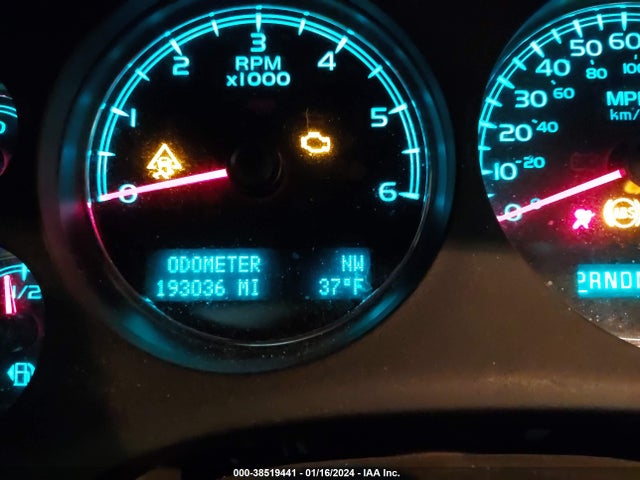 2009 GMC YUKON SLT2 VIN: 1GKEC33329R265665