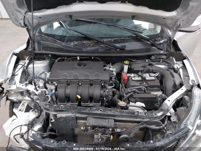 Nissan SENTRA SV 2019 3N1AB7AP4KY456050 Image 10
