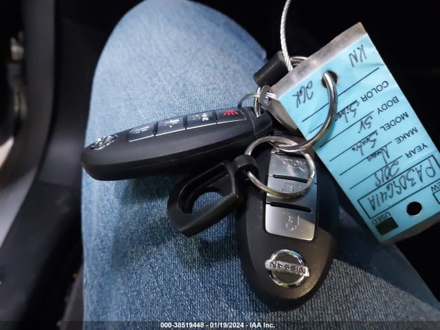 Nissan SENTRA SV 2019 3N1AB7AP4KY456050 Image 11