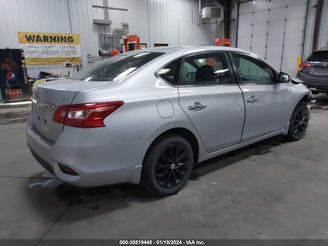 Nissan SENTRA SV 2019 3N1AB7AP4KY456050 Image 4
