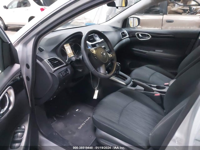 Nissan SENTRA SV 2019 3N1AB7AP4KY456050 Image 5