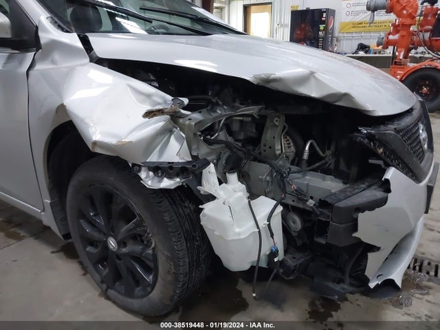 Nissan SENTRA SV 2019 3N1AB7AP4KY456050 Image 6