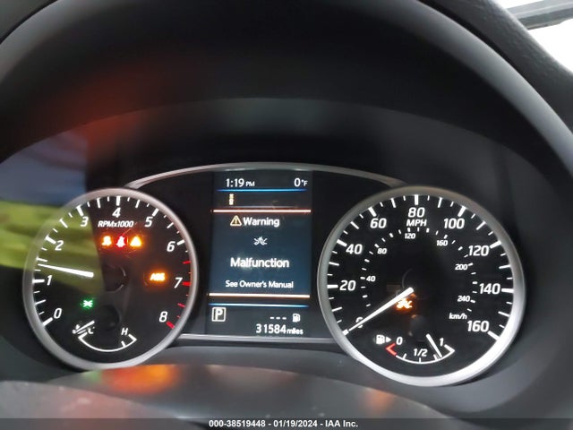 Nissan SENTRA SV 2019 3N1AB7AP4KY456050 Image 7