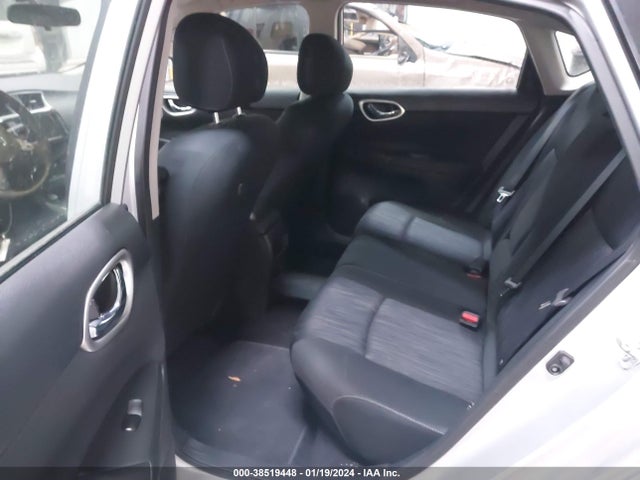 Nissan SENTRA SV 2019 3N1AB7AP4KY456050 Image 8