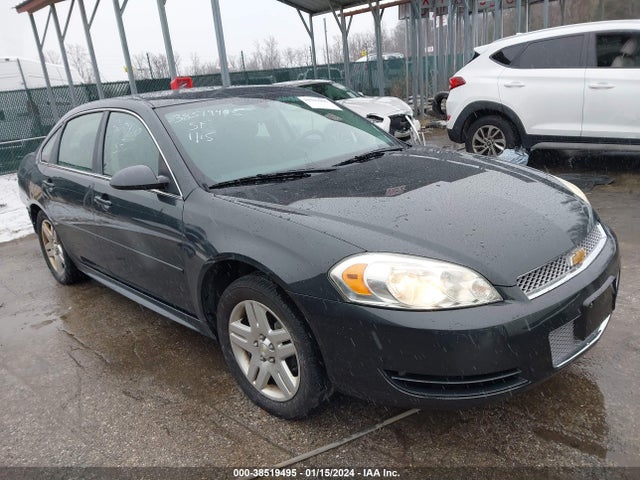 2014 2G1WB5E3XE1115634 main image