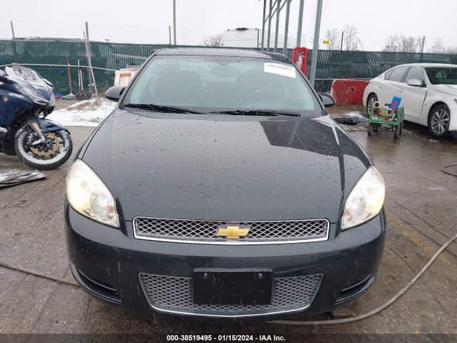 Chevrolet Impala Limited Lt 2014 2G1WB5E3XE1115634 Image 13