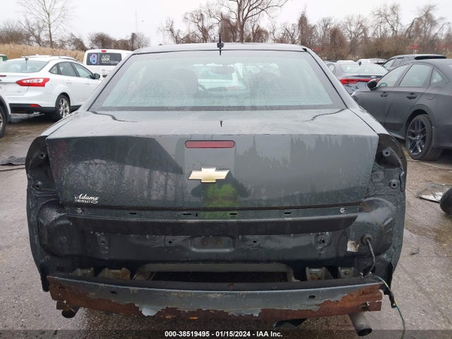 Chevrolet Impala Limited Lt 2014 2G1WB5E3XE1115634 Image 17