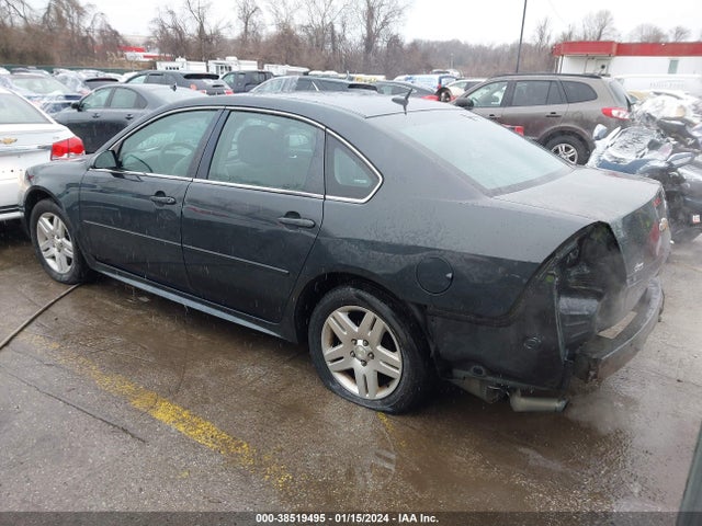 Chevrolet Impala Limited Lt 2014 2G1WB5E3XE1115634 Image 3