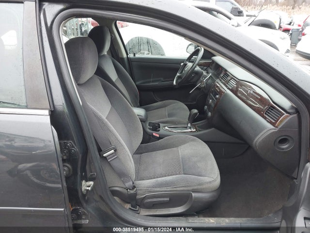 Chevrolet Impala Limited Lt 2014 2G1WB5E3XE1115634 Image 5