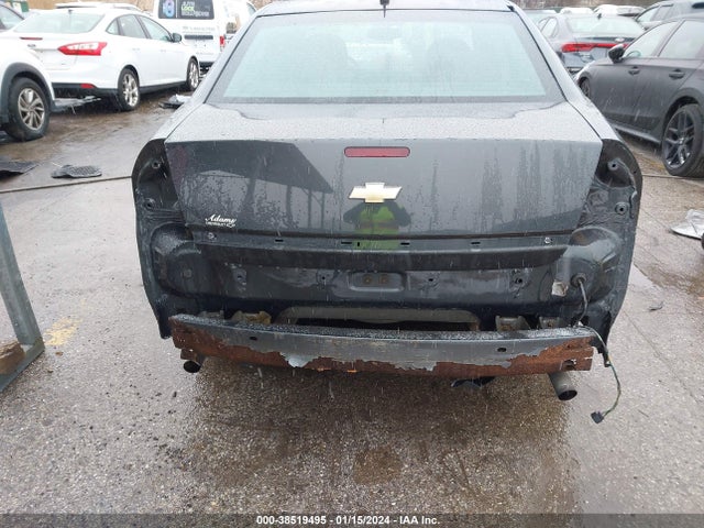 Chevrolet Impala Limited Lt 2014 2G1WB5E3XE1115634 Image 6