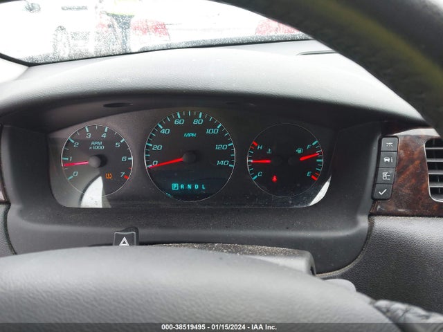 Chevrolet Impala Limited Lt 2014 2G1WB5E3XE1115634 Image 7