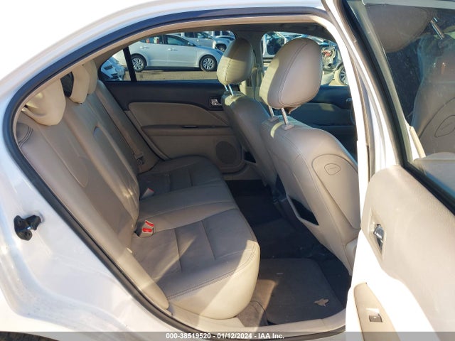 2010 FORD FUSION HYBRID VIN: 3FADP0L34AR167066