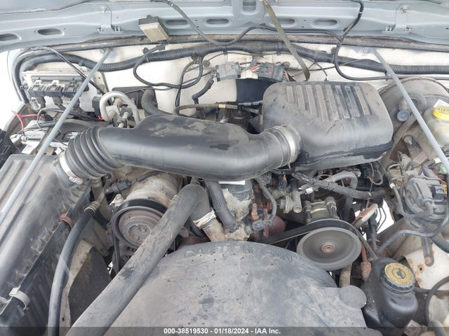2001 JEEP WRANGLER SE VIN: 1J4FA29P61P370441