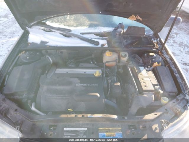 2006 SAAB 9-3 YS3FD49Y161006478 Photo 9