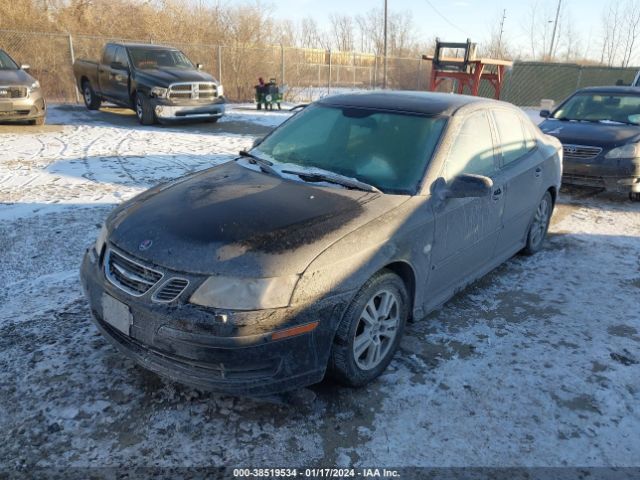 2006 SAAB 9-3 YS3FD49Y161006478 Photo 1