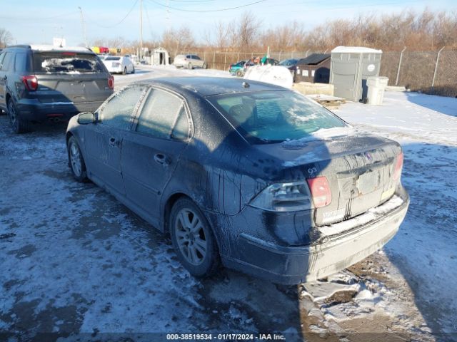 2006 SAAB 9-3 YS3FD49Y161006478 Photo 2