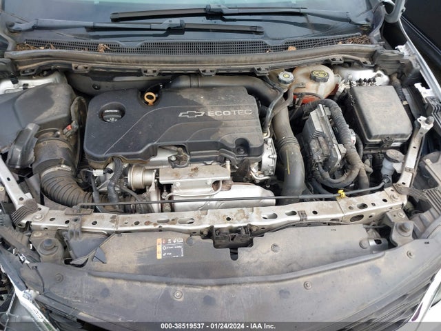 Chevrolet Cruze Lt Auto 2016 1G1BE5SM3G7326750 Image 10