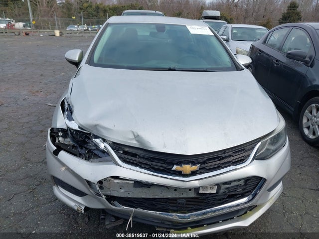 Chevrolet Cruze Lt Auto 2016 1G1BE5SM3G7326750 Image 12