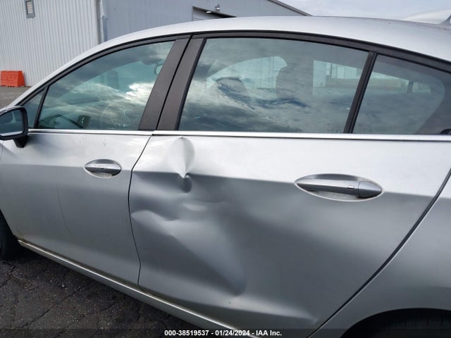Chevrolet Cruze Lt Auto 2016 1G1BE5SM3G7326750 Image 14