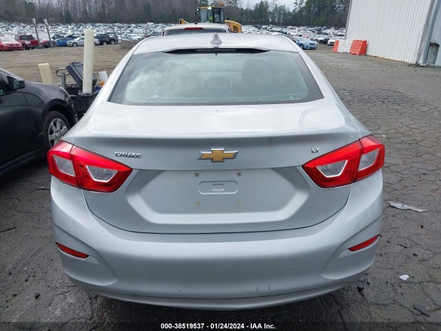 Chevrolet Cruze Lt Auto 2016 1G1BE5SM3G7326750 Image 16