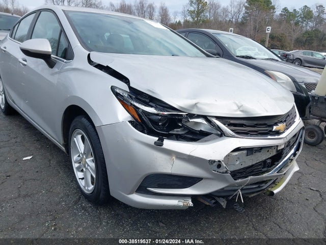 Chevrolet Cruze Lt Auto 2016 1G1BE5SM3G7326750 Image 6