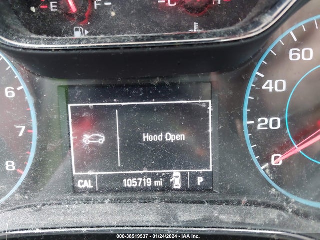 Chevrolet Cruze Lt Auto 2016 1G1BE5SM3G7326750 Image 7