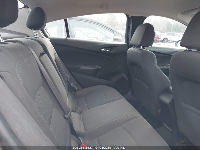 Chevrolet Cruze Lt Auto 2016 1G1BE5SM3G7326750 Image 8