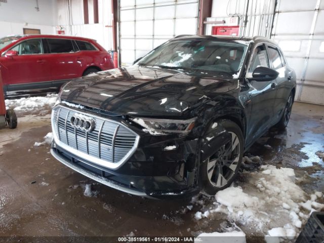 WA1AAAGE2MB025785 Audi E-tron Premium Quattro