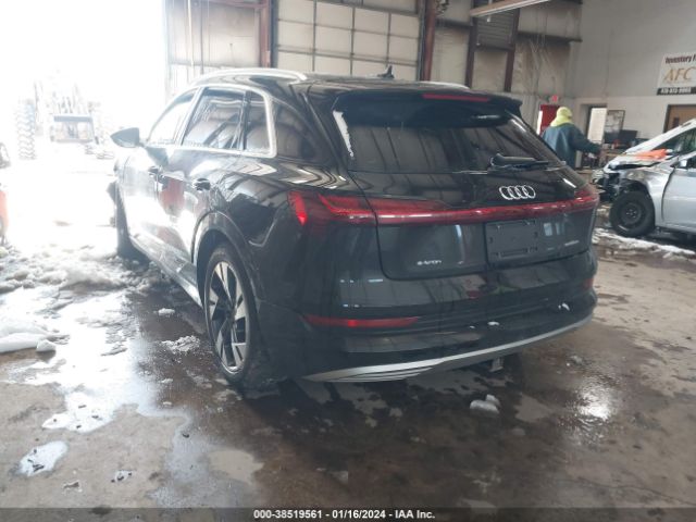 WA1AAAGE2MB025785 Audi E-tron Premium Quattro