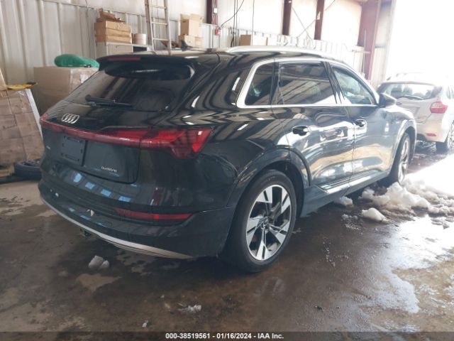 WA1AAAGE2MB025785 Audi E-tron Premium Quattro