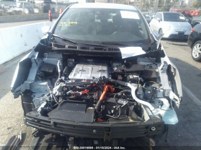 1N4AZ1BV3PC563194 Nissan Leaf S 40 Kwh