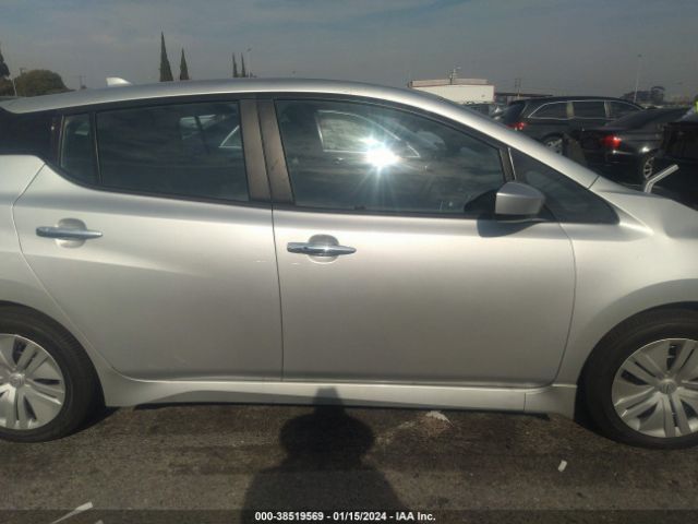 1N4AZ1BV3PC563194 Nissan Leaf S 40 Kwh
