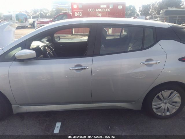 1N4AZ1BV3PC563194 Nissan Leaf S 40 Kwh