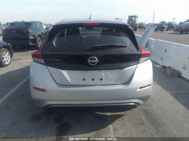 1N4AZ1BV3PC563194 Nissan Leaf S 40 Kwh