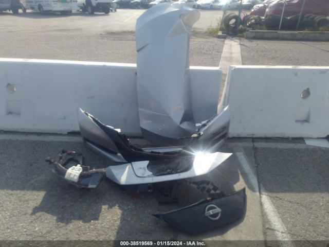 1N4AZ1BV3PC563194 Nissan Leaf S 40 Kwh